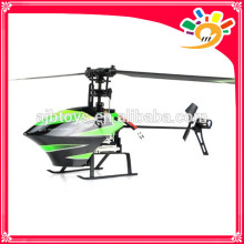 manufactured in China wl V955 powerful remote control unmanned helicopter 4ch rc helicopter